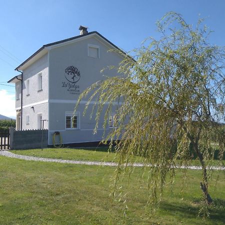 Queruas Albergue "La Yalga" מראה חיצוני תמונה