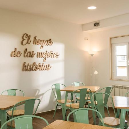Queruas Albergue "La Yalga" מראה חיצוני תמונה