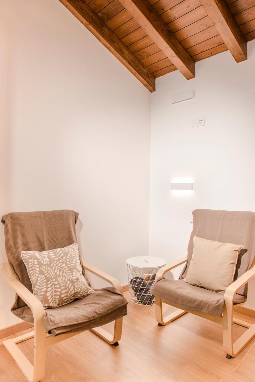 Queruas Albergue "La Yalga" מראה חיצוני תמונה