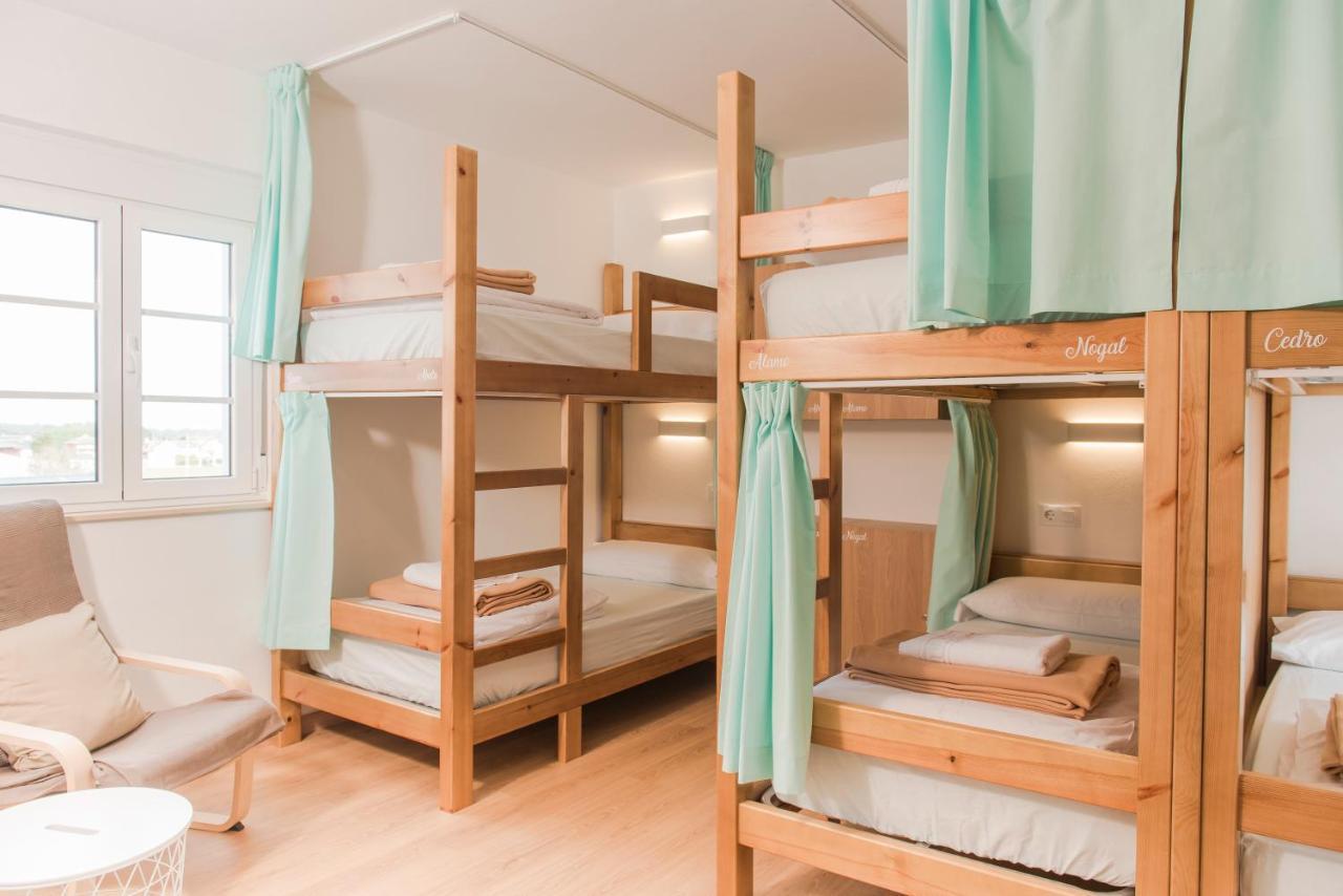 Queruas Albergue "La Yalga" מראה חיצוני תמונה
